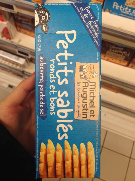 michel et augustin咸牛油酥 michel et augustin咸牛油酥