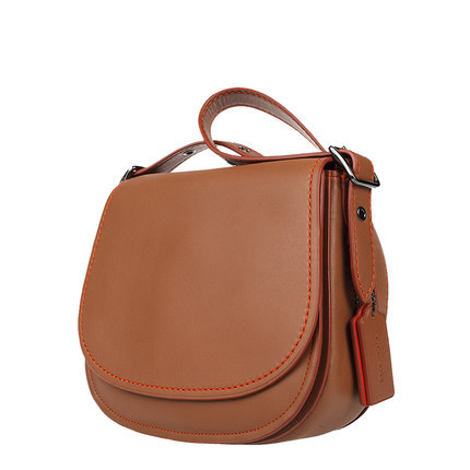 COACH/蔻驰2016春夏专柜新款 纯皮小号马鞍包 单肩斜挎女包 37875 COACH/蔻驰2016春夏专柜新款 纯皮小号马鞍包 单肩斜挎女包 37875