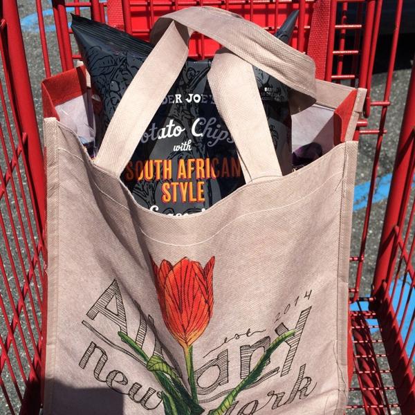 Photo taken at Trader Joe's by Bimini H. on 8/29/2014