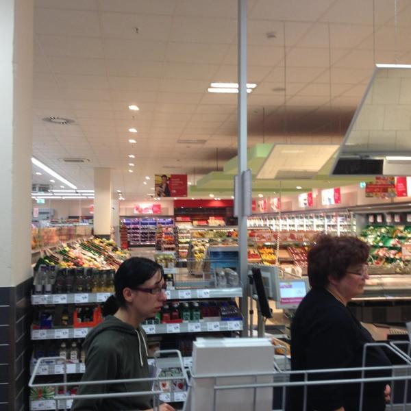 REWE 德国萨克森州迈森新市场5号