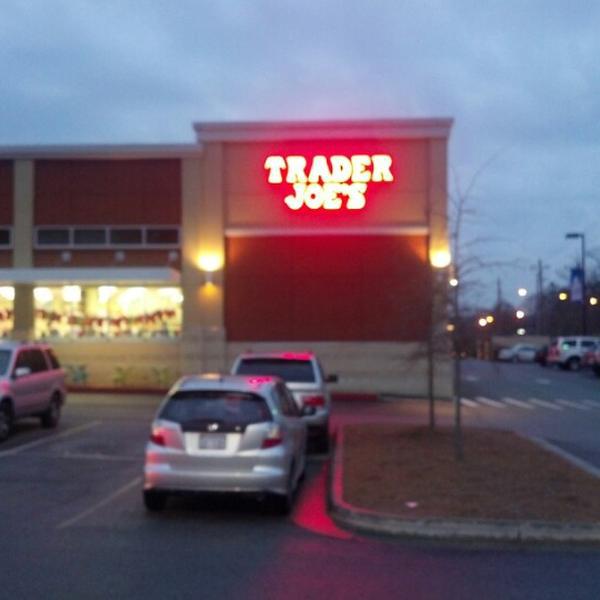 Photo taken at Trader Joe's by Whitney H. on 12/20/2012