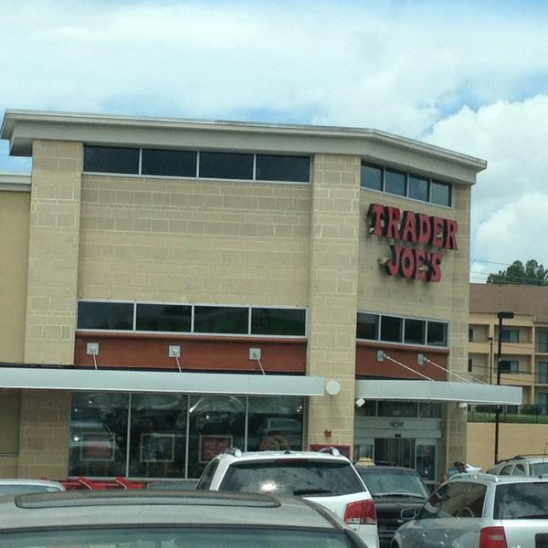 Photo taken at Trader Joe's by Cherine A. on 7/8/2013