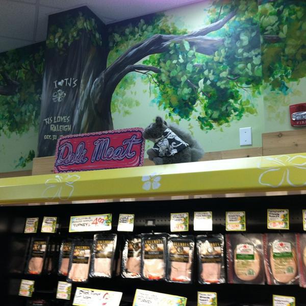 Photo taken at Trader Joe's by Haley D. on 3/20/2013
