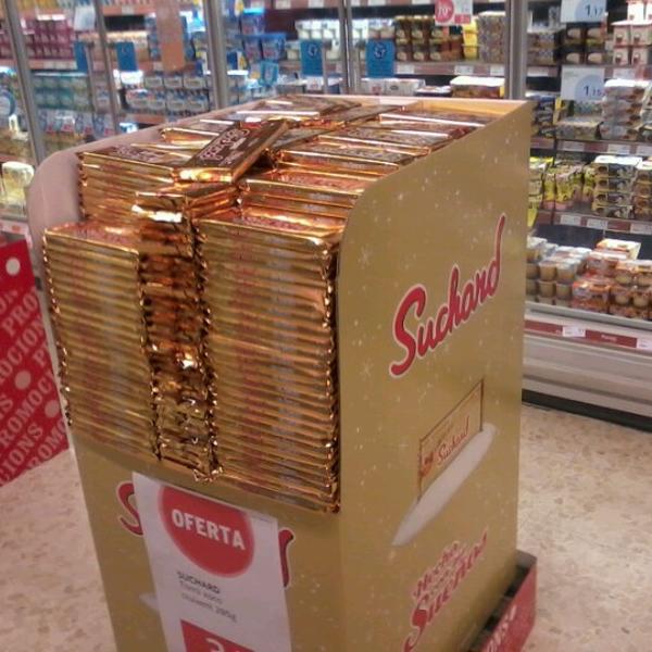 Photo taken at Caprabo by Maria O. on 10/6/2012