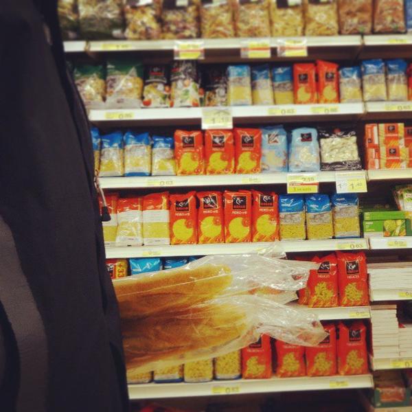 Photo taken at Eroski Center by Fernando R. on 4/22/2013