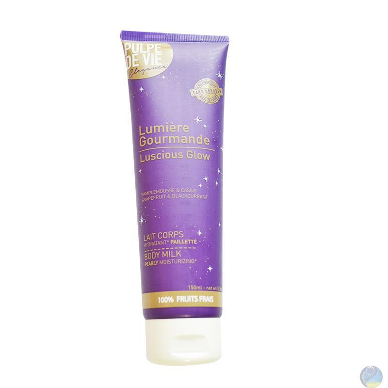 PULPE DE VIE 果颜 有机蔬果活力再生身体乳 PULPE DE VIE 果颜 有机蔬果活力再生身体乳