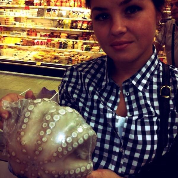 Photo taken at Coop Via Cimabue, Firenze by Katerina on 9/16/2013-意大利托斯卡纳佛罗伦萨奇马布埃路47 Photo taken at Coop Via Cimabue, Firenze by Katerina on 9/16/2013