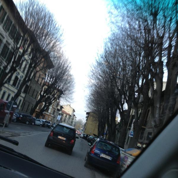 Photo taken at Coop Via Cimabue, Firenze by Gry N. on 1/10/2013-意大利托斯卡纳佛罗伦萨奇马布埃路47 Photo taken at Coop Via Cimabue, Firenze by Gry N. on 1/10/2013