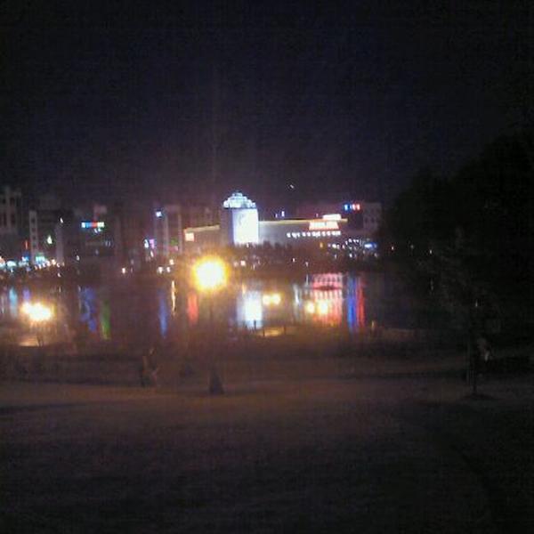 Photo taken at 홈플러스 (Home plus) by 송 성. on 9/25/2011-忠清北道清州中央商务区8 Photo taken at 홈플러스 (Home plus) by 송 성. on 9/25/2011