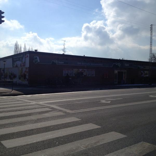 Photo taken at SuperBest by Anders R. on 3/14/2013