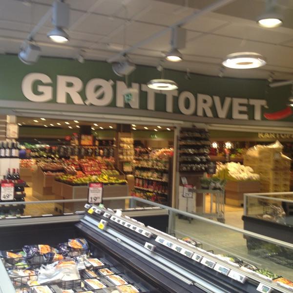 Photo taken at SuperBest by Anders R. on 3/15/2013