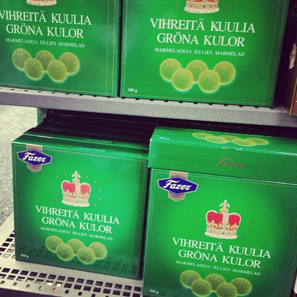 Photo taken at ICA Malmborgs by Martin T. on 12/19/2012-瑞典斯科讷省马尔默胡穆勒街9号 Photo taken at ICA Malmborgs by Martin T. on 12/19/2012