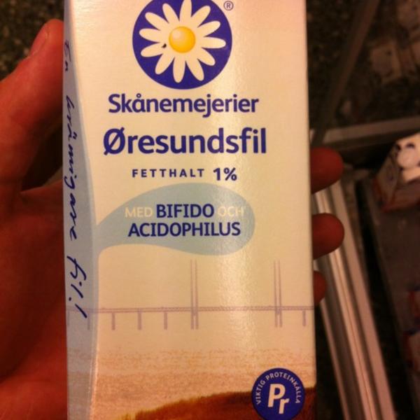 Photo taken at ICA Malmborgs by René H. on 7/5/2012-瑞典斯科讷省马尔默胡穆勒街9号 Photo taken at ICA Malmborgs by René H. on 7/5/2012