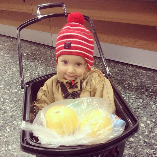 Photo taken at ICA Malmborgs by Pernilla L. on 1/9/2013-瑞典斯科讷省马尔默胡穆勒街9号 Photo taken at ICA Malmborgs by Pernilla L. on 1/9/2013