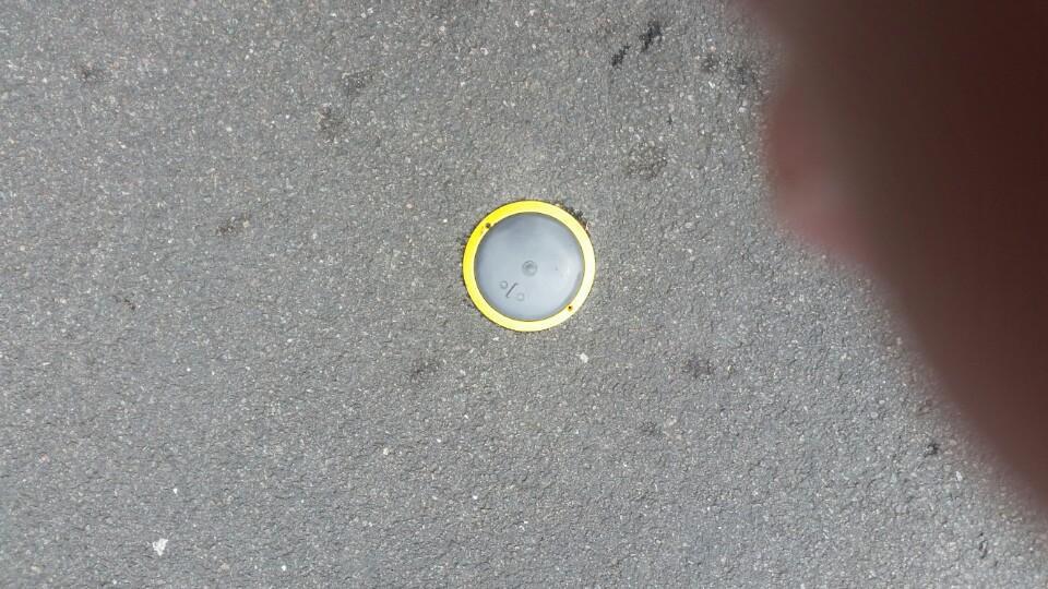 Photo taken at Sainsbury's by Richard A. on 5/14/2014