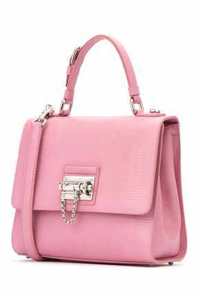 Dolce   Gabbana/Monica粉色手提包 Dolce   Gabbana/Monica粉色手提包