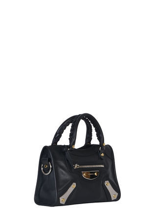 Balenciaga/皮质迷你斜挎包 Balenciaga/皮质迷你斜挎包