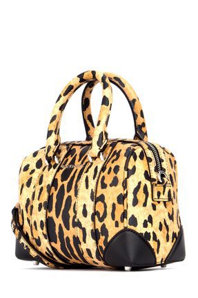 GIVENCHY/Lucrezia mini 豹纹手提包 GIVENCHY/Lucrezia mini 豹纹手提包