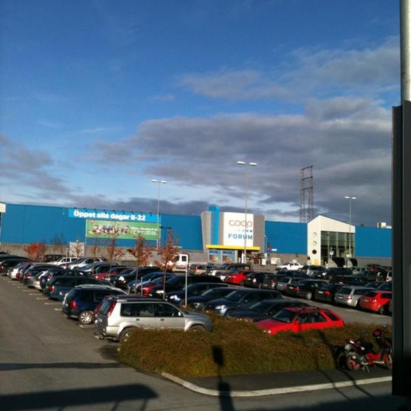 Photo taken at Coop Forum by Natasha A. on 10/10/2012