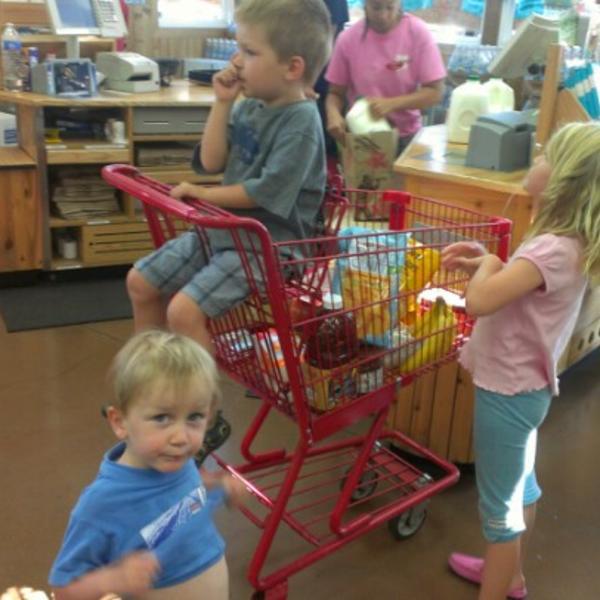 Photo taken at Trader Joe's by Joost S. on 7/8/2012