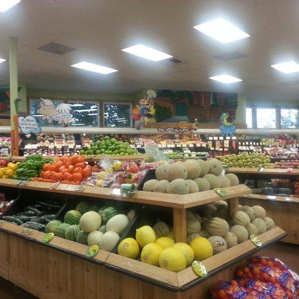 Photo taken at Trader Joe's by Emily N. on 7/26/2014