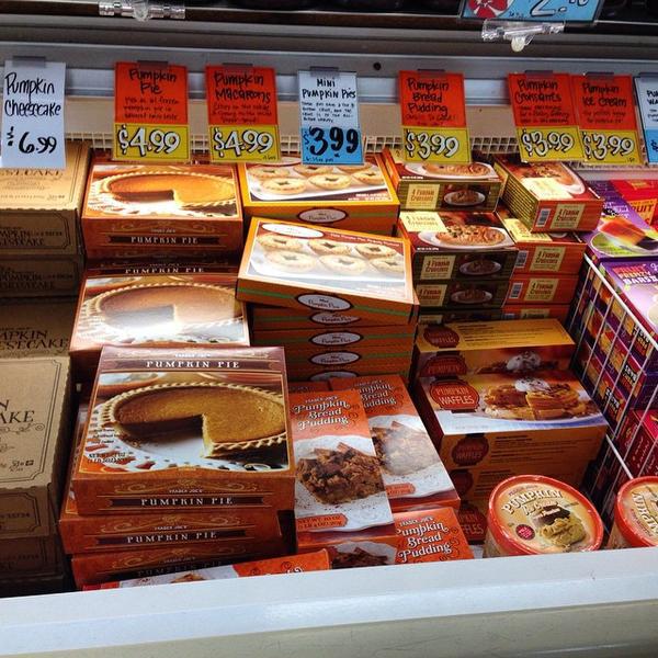 Photo taken at Trader Joe's by Jacqui F. on 9/21/2014