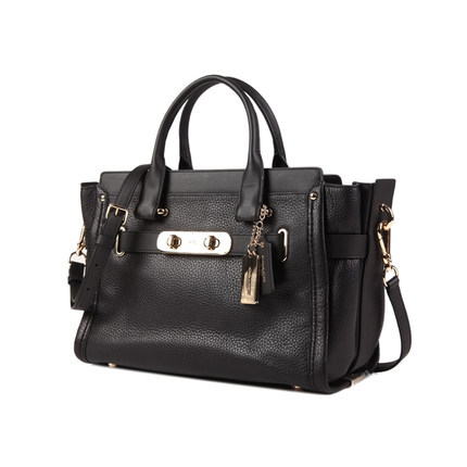 COACH/蔻驰 专柜新款 纯皮大号单肩手提包斜挎包女包 34408 COACH/蔻驰 专柜新款 纯皮大号单肩手提包斜挎包女包 34408