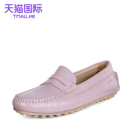 Ecco/爱步2016春夏新款女鞋休闲鞋370003专柜正品海外直邮