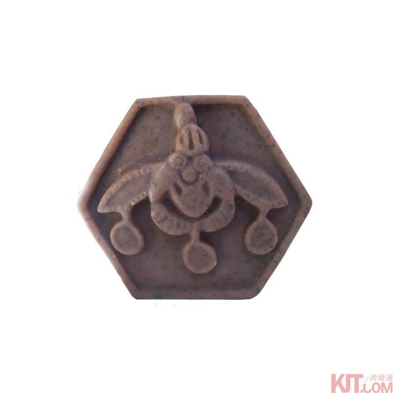 希腊原装 EROMEL 蜂蜜肉桂香型天然手工皂 110g 希腊原装 EROMEL 蜂蜜肉桂香型天然手工皂 110g