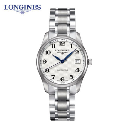 浪琴Longines-名匠系列 L2.793.4.78.6 机械男表