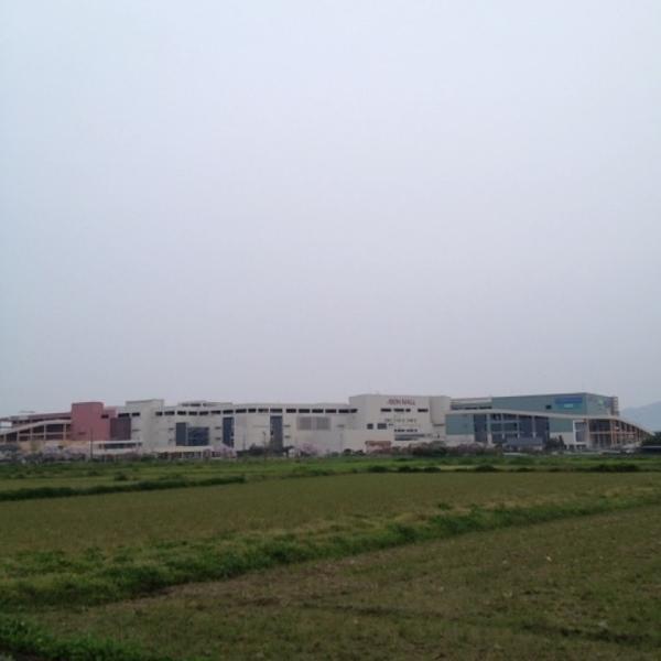 Photo taken at イオンモール筑紫野 by 