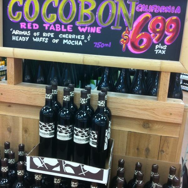 Photo taken at Trader Joe's by Berto M. on 4/16/2012-加尼福尼亚洛杉矶塞普尔维达大道3456(在棕榈大道) Photo taken at Trader Joe's by Berto M. on 4/16/2012