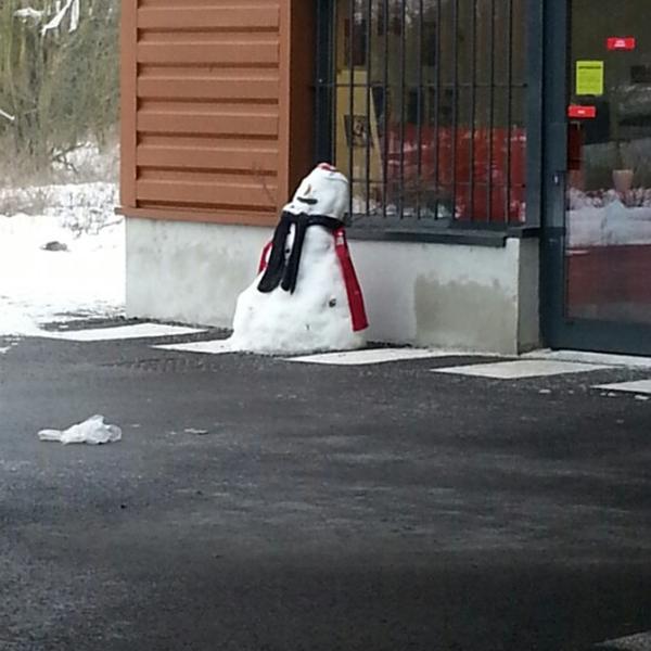 Photo taken at Auchan by Olivier B. on 1/26/2013