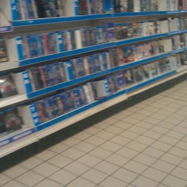 Photo taken at Auchan by David D. on 5/10/2012