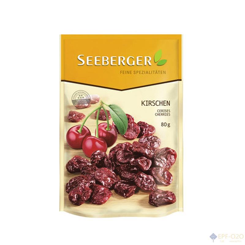 Seeberger思贝格 樱桃果干 孕妇儿童营养食品 80g