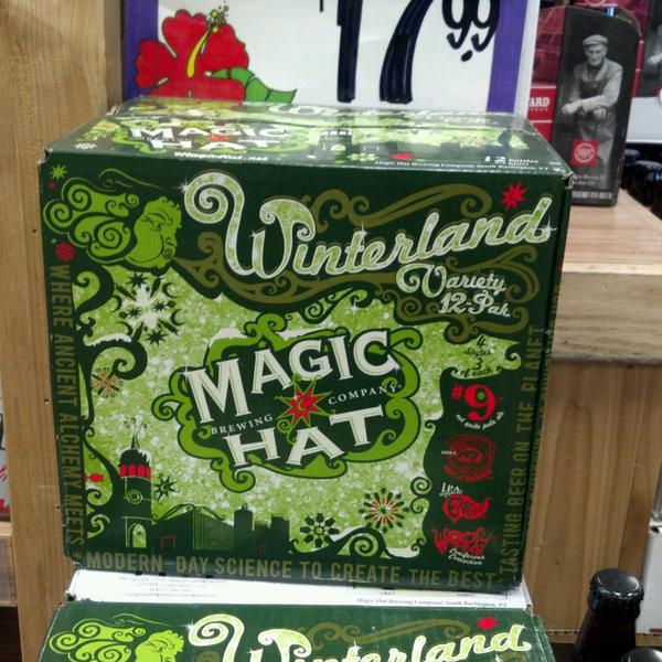 Photo taken at Trader Joe's by Ronnie C. on 2/18/2013-维吉尼亚州维珍妮亚海滩希尔托普地区503号 Photo taken at Trader Joe's by Ronnie C. on 2/18/2013