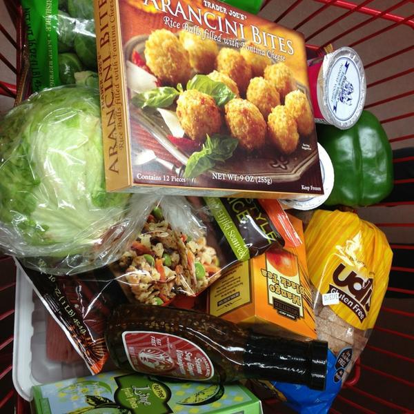 Photo taken at Trader Joe's by Bree H. on 3/18/2013