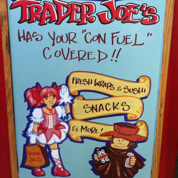 Photo taken at Trader Joe's by Emily L. on 5/24/2013