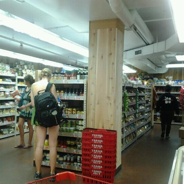 Photo taken at Trader Joe's by Ammie P. on 8/13/2012