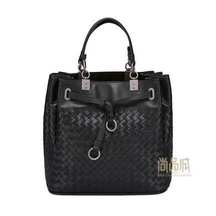 正品直邮Bottegaveneta宝缇嘉2016新款女包真皮斜挎包45300240ar