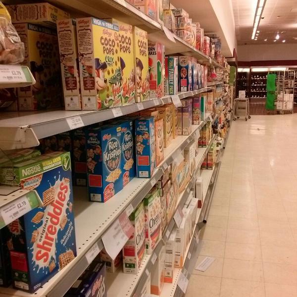 Photo taken at Waitrose by Asholiday on 8/8/2013-英国伦敦沃平托马斯莫尔街 Photo taken at Waitrose by Asholiday on 8/8/2013