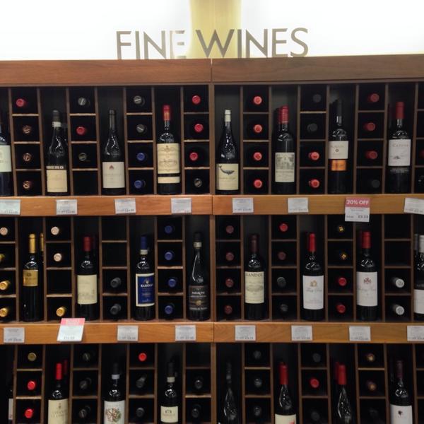 Photo taken at Waitrose by Maxim I. on 9/22/2013-英国伦敦沃平托马斯莫尔街 Photo taken at Waitrose by Maxim I. on 9/22/2013