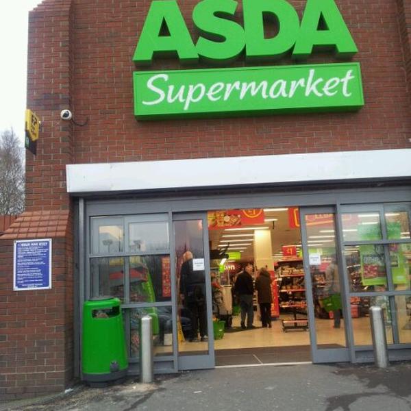 Asda 英国伍尔弗汉普顿伍尔弗汉普顿路