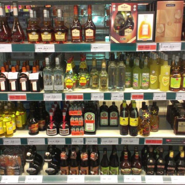 Photo taken at Colruyt by Vic C. on 6/7/2013