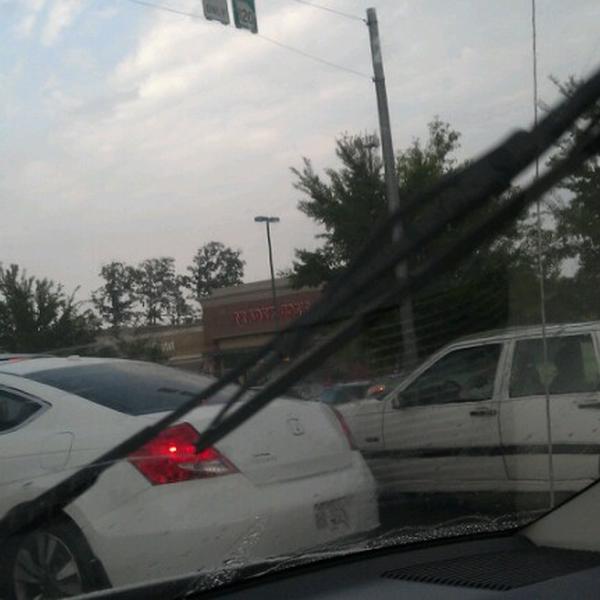 Photo taken at Trader Joe's by Myra C. on 8/3/2012