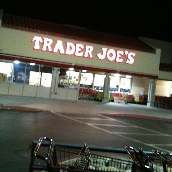 Photo taken at Trader Joe's by Julie K. on 8/23/2011