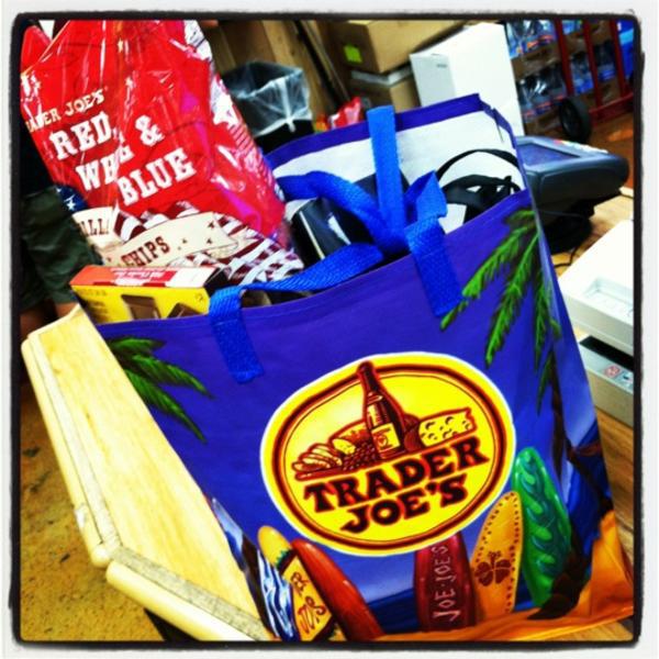 Photo taken at Trader Joe's by Chris 