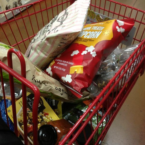 Photo taken at Trader Joe's by Christi M. on 3/30/2013