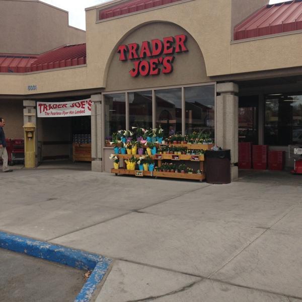 Photo taken at Trader Joe's by @ngie on 3/28/2013
