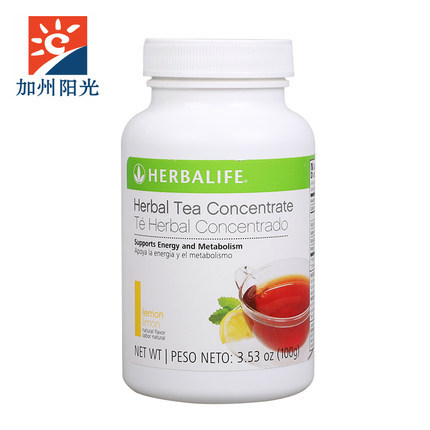 herbalife/康宝莱懒人茶草本浓缩速溶茶饮 膳食纤维 多种口味选择